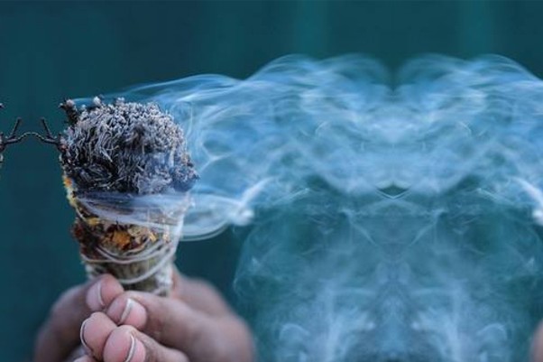 Space Cleansing & Aura Purification